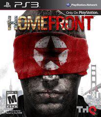 Homefront Cover Art