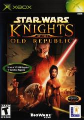 Star Wars Knights of the Old Republic Cover Art