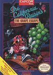 California Raisins The Great Escape [Reproduction] NES