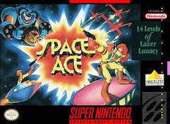 Space Ace Super Nintendo Prices