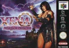 Xena Warrior Princess PAL Nintendo 64 Prices