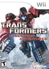 Transformers: Cybertron Adventures Wii Prices