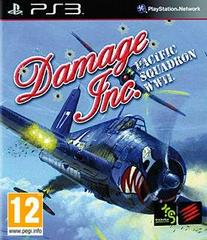 Damage Inc. Pacific Squadron WWII PAL Playstation 3 Prices