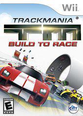 TrackMania: Build to Race Wii