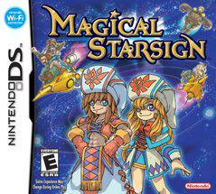 Magical Starsign Cover Art