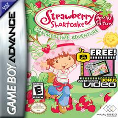 Strawberry Shortcake: Summertime Adventure [Special Edition] GameBoy Advance Prices