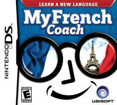 My French Coach Cover Art