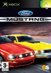 Ford Mustang: The Legend Lives PAL Xbox Prices