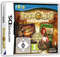 Jewel Quest Mysteries Nintendo DS Prices