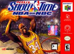 NBA Showtime Nintendo 64 Prices