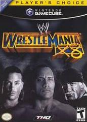WWE Wrestlemania X8 [Player's Choice] Gamecube Prices