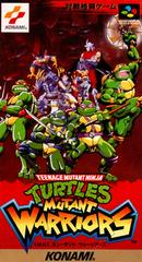 Teenage Mutant Ninja Turtles: Mutant Warriors Super Famicom Prices