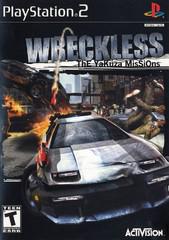 Wreckless Yakuza Missions Playstation 2 Prices