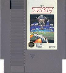 Cartridge | Zanac NES