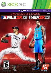 2K13 Sports Combo Pack MLB 2K13 NBA 2K13 Xbox 360 Prices