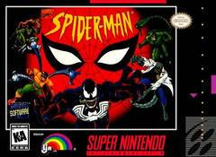 Spiderman Super Nintendo Prices