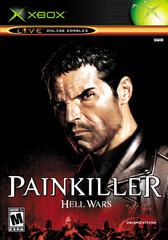 Painkiller Hell Wars Cover Art