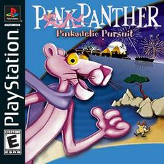 Pink Panther Pinkadelic Pursuit Playstation Prices
