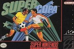 Super Copa Super Nintendo Prices