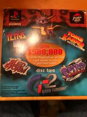Pizza Hut Demo Disc 2 Playstation Prices