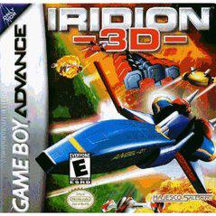 Iridion 3D GameBoy Advance Prices
