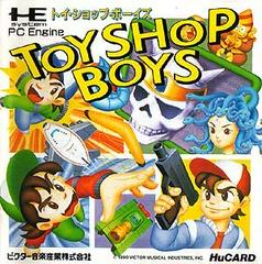 Toy Shop Boys JP PC Engine Prices