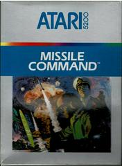Missile Command Atari 5200 Prices