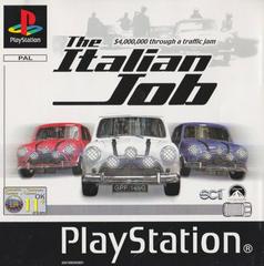 Italian Job PAL Playstation Prices