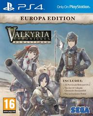 Valkyria Chronicles Remastered [Europa Edition] PAL Playstation 4 Prices