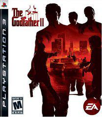 The Godfather II Cover Art
