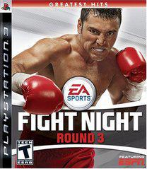 Fight Night Round 3 [Greatest Hits] Cover Art