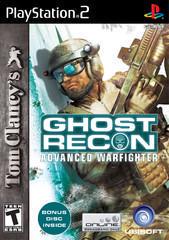 Ghost Recon Advanced Warfighter Cover Art