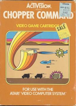 Chopper Command Cover Art