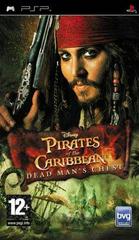 Pirates of the Caribbean: Dead Man's Chest PAL PSP Prices