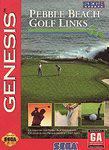 Pebble Beach Golf Links Sega Genesis Prices