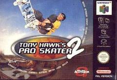 Tony Hawk 2 PAL Nintendo 64 Prices