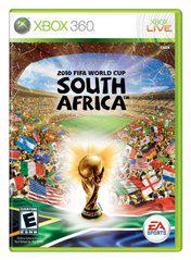 2010 FIFA World Cup South Africa Xbox 360 Prices