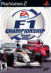 F1 Championship Season 2000 Playstation 2 Prices
