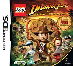LEGO Indiana Jones The Original Adventures PAL Nintendo DS Prices