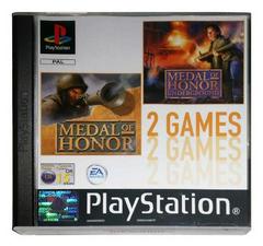 Medal of Honor & Medal of Honor Underground PAL Playstation Prices