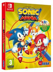 Sonic Mania Plus PAL Nintendo Switch Prices