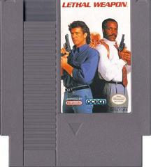 Cartridge | Lethal Weapon NES
