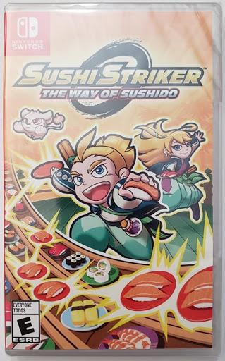 Sushi Striker photo