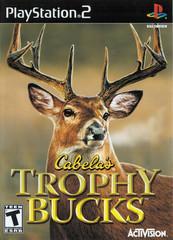 Cabela's Trophy Bucks Cover Art