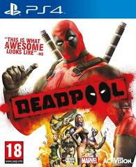 Deadpool PAL Playstation 4 Prices