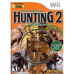 North American Hunting 2 Cover Art