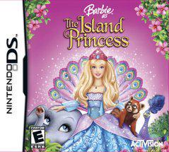 Barbie as the Island Princess Cover Art