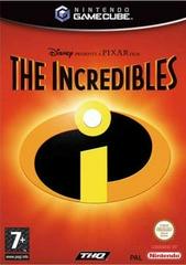 The Incredibles PAL Gamecube Prices