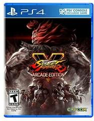 Street Fighter V Arcade Edition Playstation 4 Prices