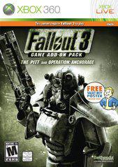Fallout 3 Add-on The Pitt and Operation: Anchorage Xbox 360 Prices